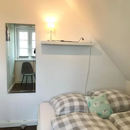 Deichhof-knudsen Appartement Oldsum