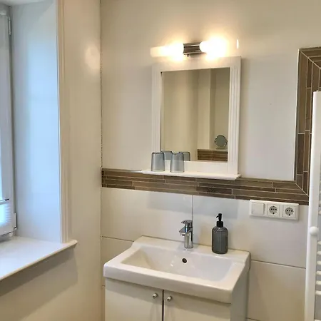 Apartment Deichhof-knudsen Oldsum