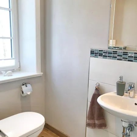 Deichhof-knudsen Appartement