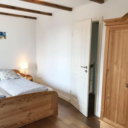 Appartement Deichhof-knudsen