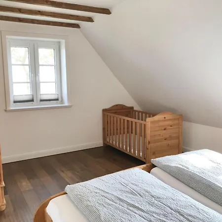 Apartment Deichhof-knudsen Oldsum