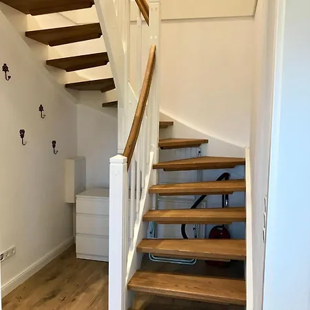 Deichhof-knudsen Appartement *