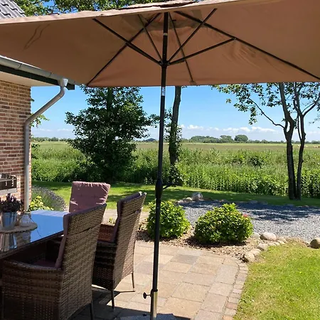 Deichhof-knudsen Apartment Oldsum