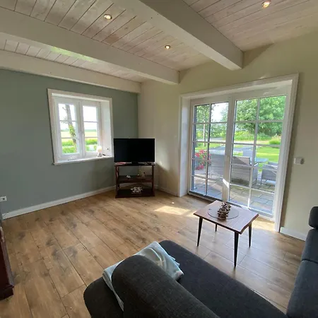 Apartment Deichhof-knudsen Oldsum