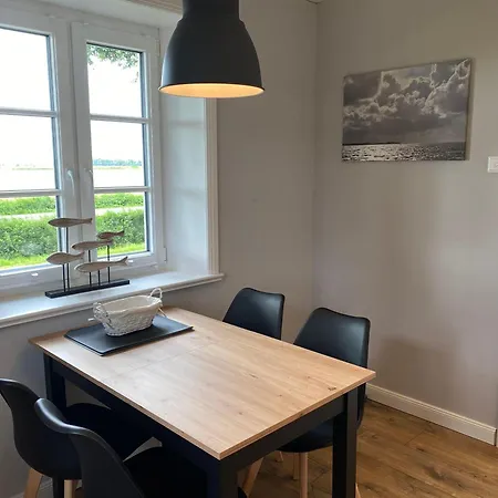 Appartement Deichhof-knudsen Oldsum