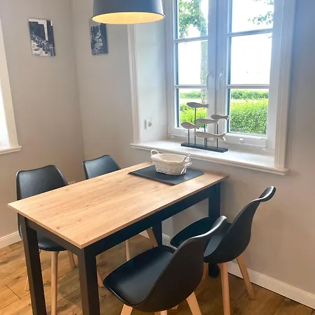 Appartement Deichhof-knudsen