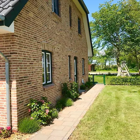 Appartement Deichhof-knudsen Oldsum