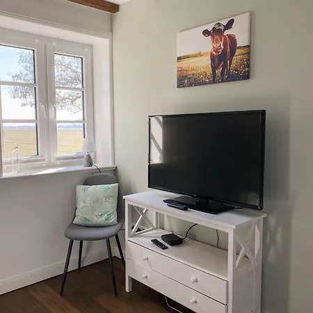 Deichhof-knudsen Apartman Oldsum