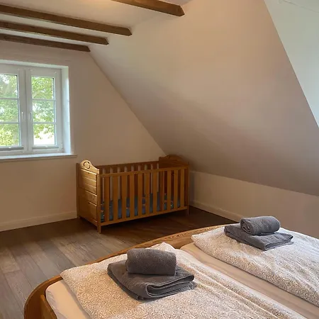 Apartman Deichhof-knudsen