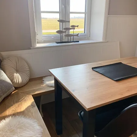 Apartman Deichhof-knudsen Oldsum