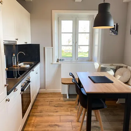 Deichhof Knudsen Apartment