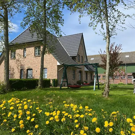 Deichhof-knudsen Apartman *
