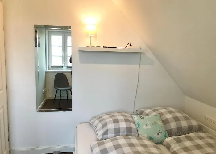 Deichhof-knudsen Appartement Oldsum