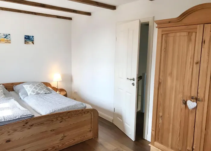 Appartement Deichhof-knudsen