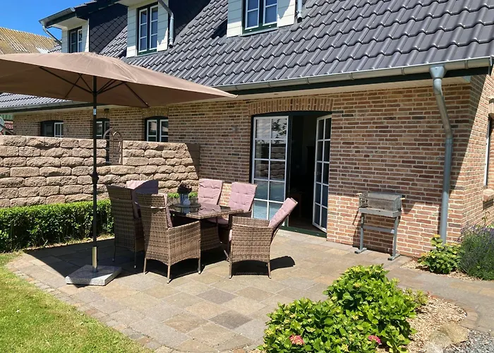 Deichhof-knudsen Appartement *