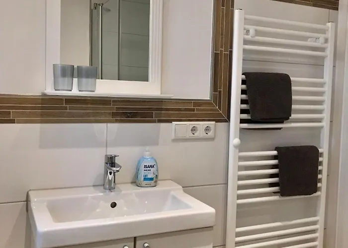 Deichhof-knudsen Appartement Oldsum