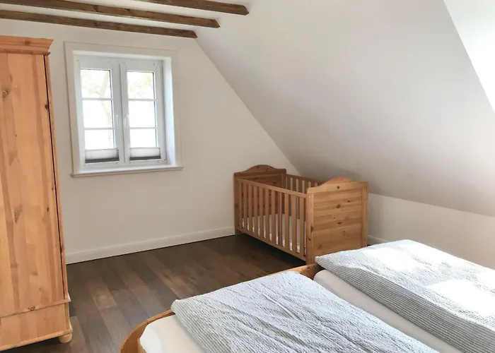 Appartement Deichhof-knudsen Oldsum