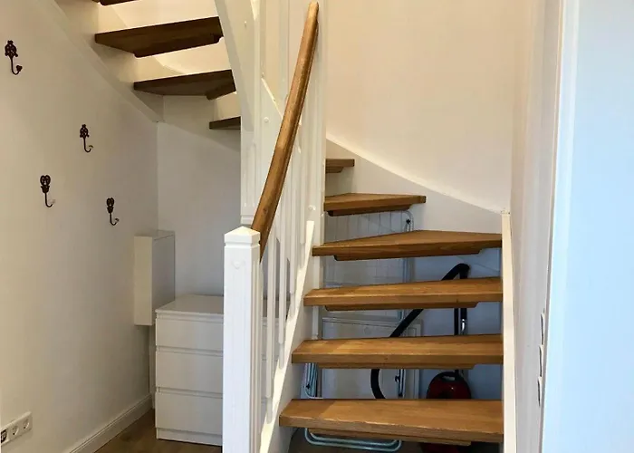 Deichhof-knudsen Appartement *