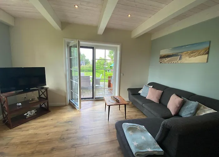 Appartement Deichhof-knudsen *