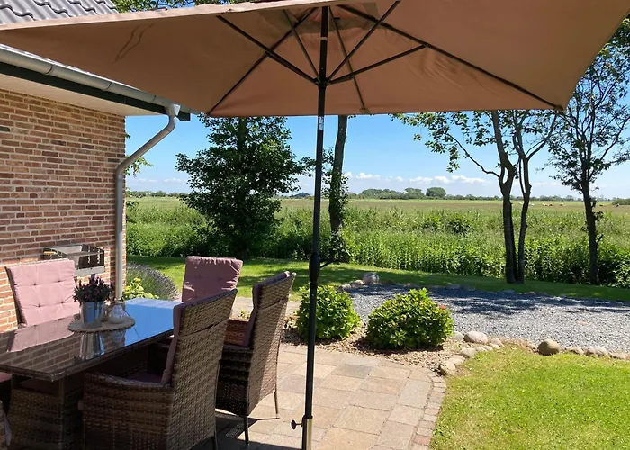 Deichhof-knudsen Appartement Oldsum