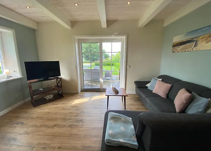 Appartement Deichhof-knudsen