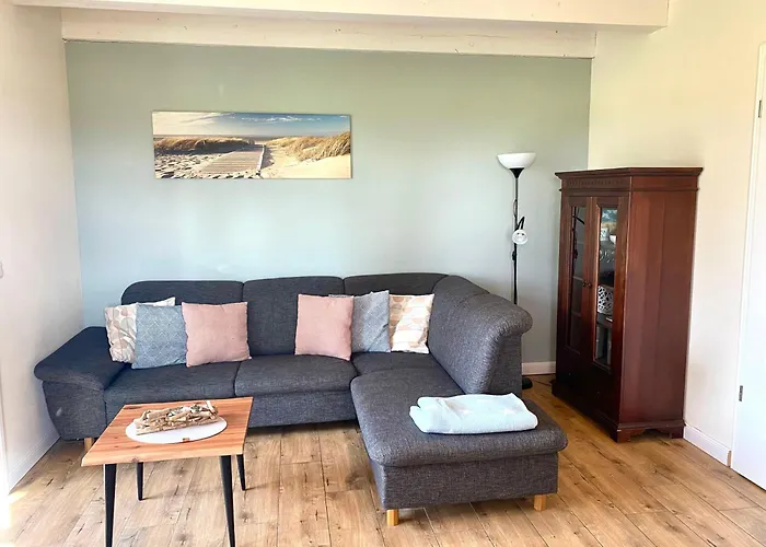 Appartement Deichhof-knudsen *