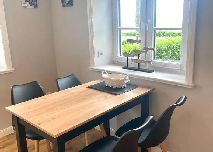 Appartement Deichhof-knudsen