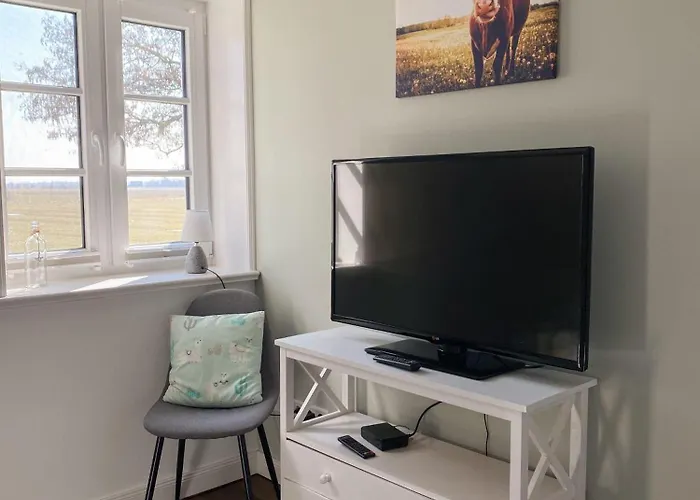 Deichhof-knudsen Apartman Oldsum