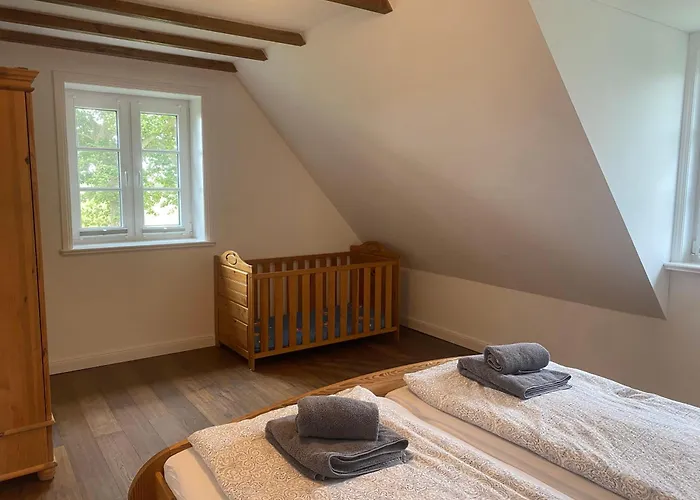 Apartman Deichhof-knudsen