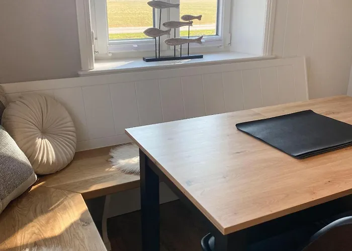Apartman Deichhof-knudsen Oldsum