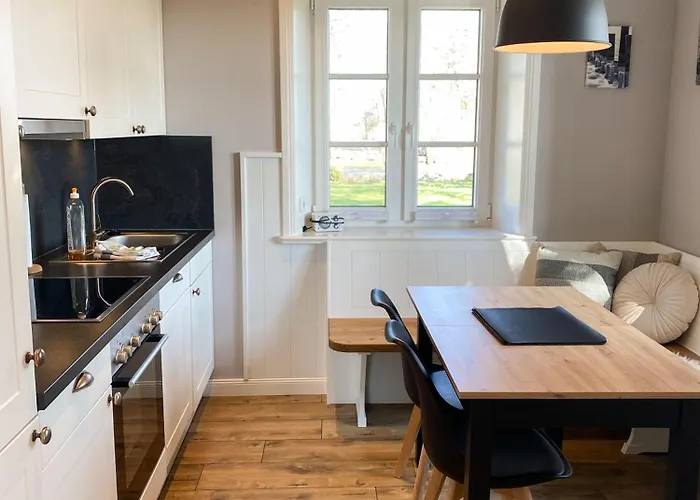Deichhof-knudsen Apartman