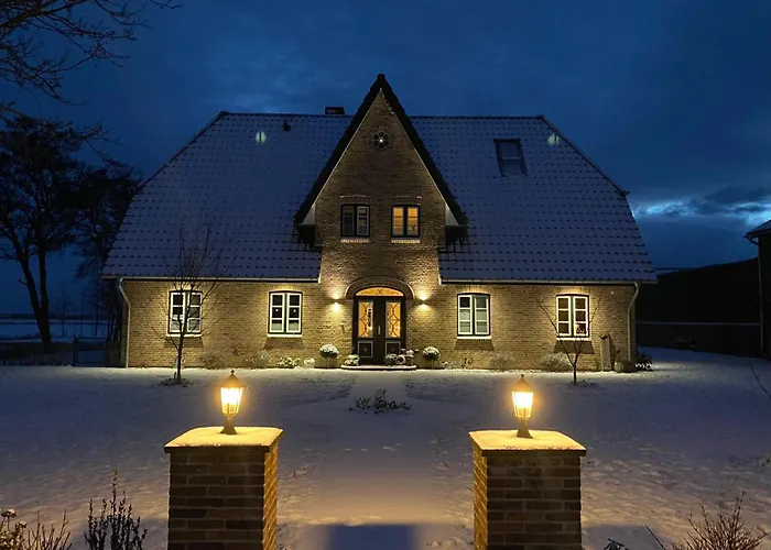 Apartman Deichhof-knudsen