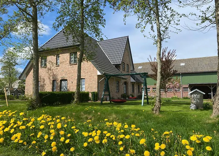 Deichhof-knudsen Apartman *